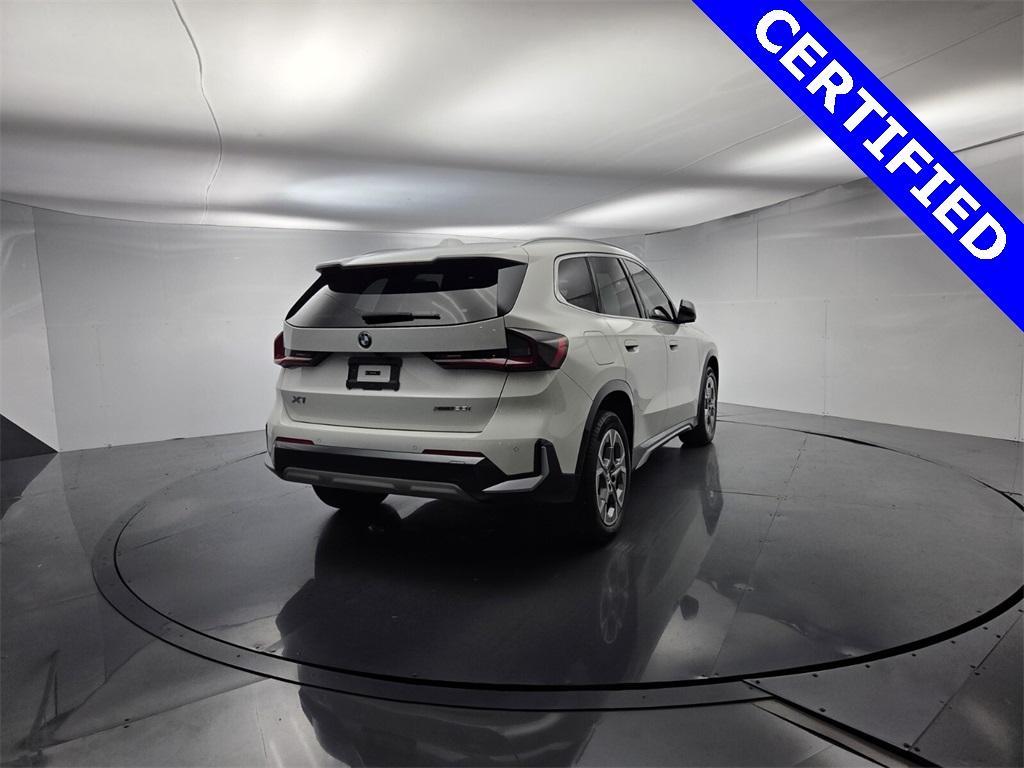 used 2023 BMW X1 car, priced at $30,995
