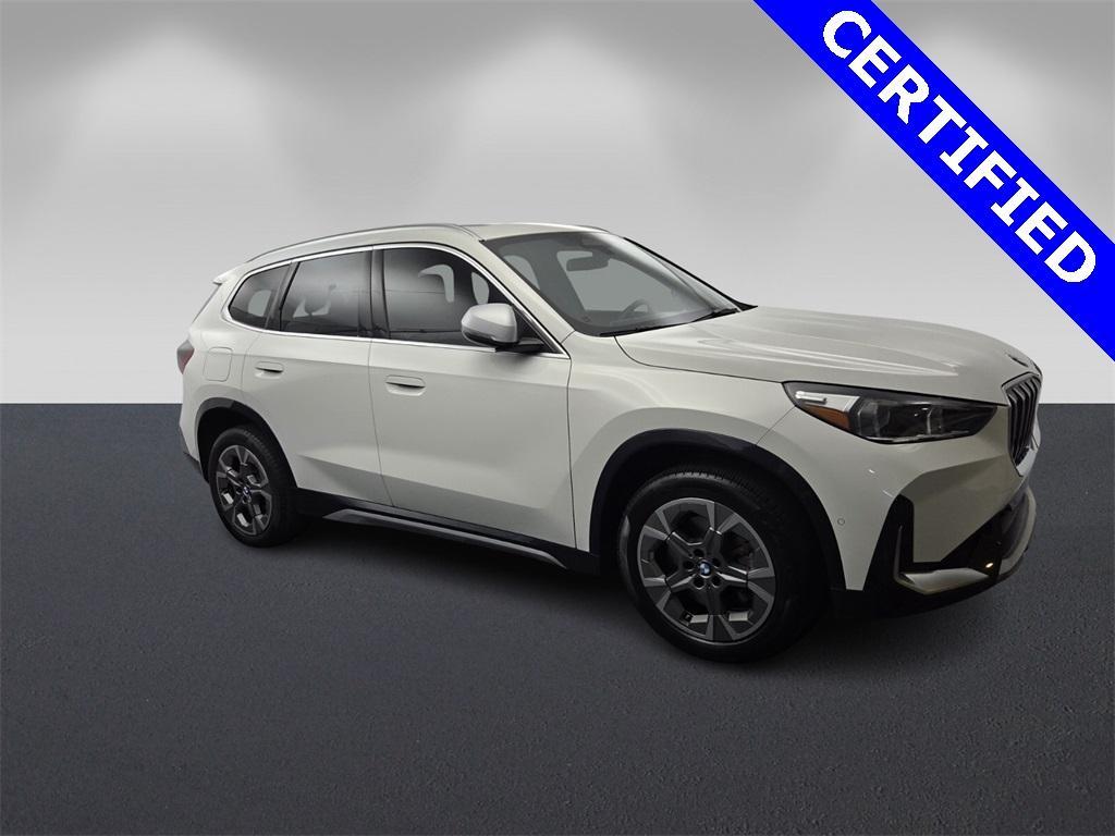 used 2023 BMW X1 car, priced at $30,995