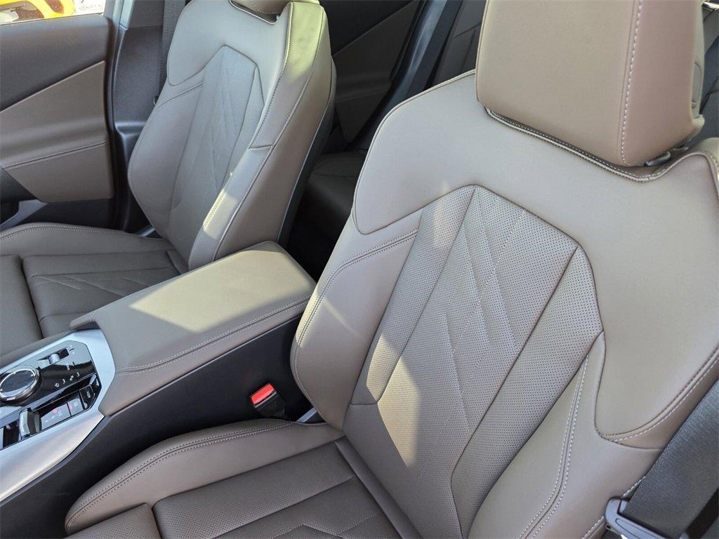 new 2025 BMW X3 car
