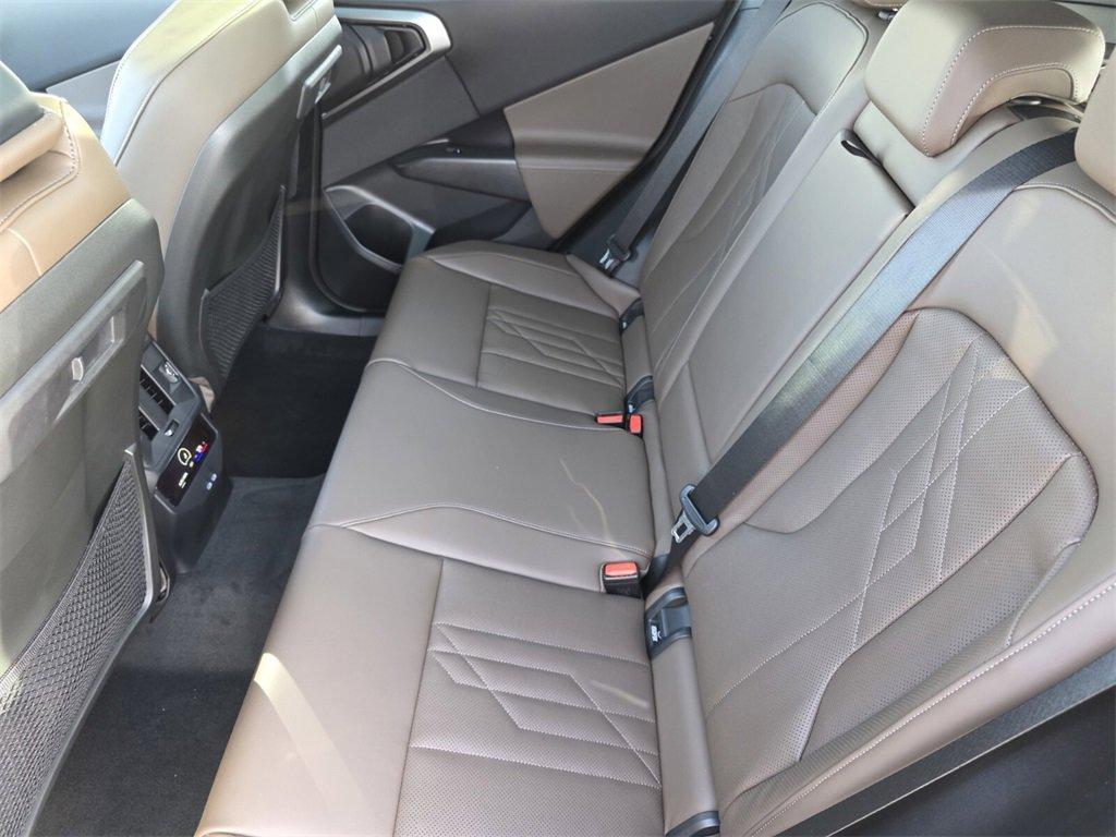 new 2025 BMW X3 car