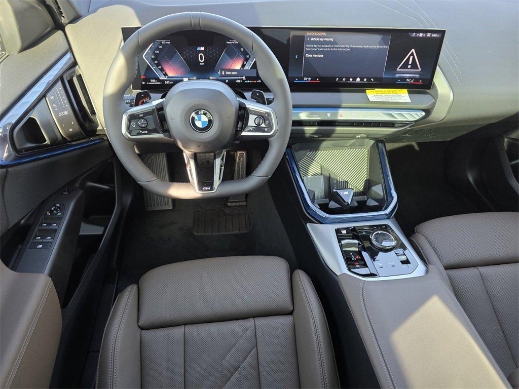 new 2025 BMW X3 car