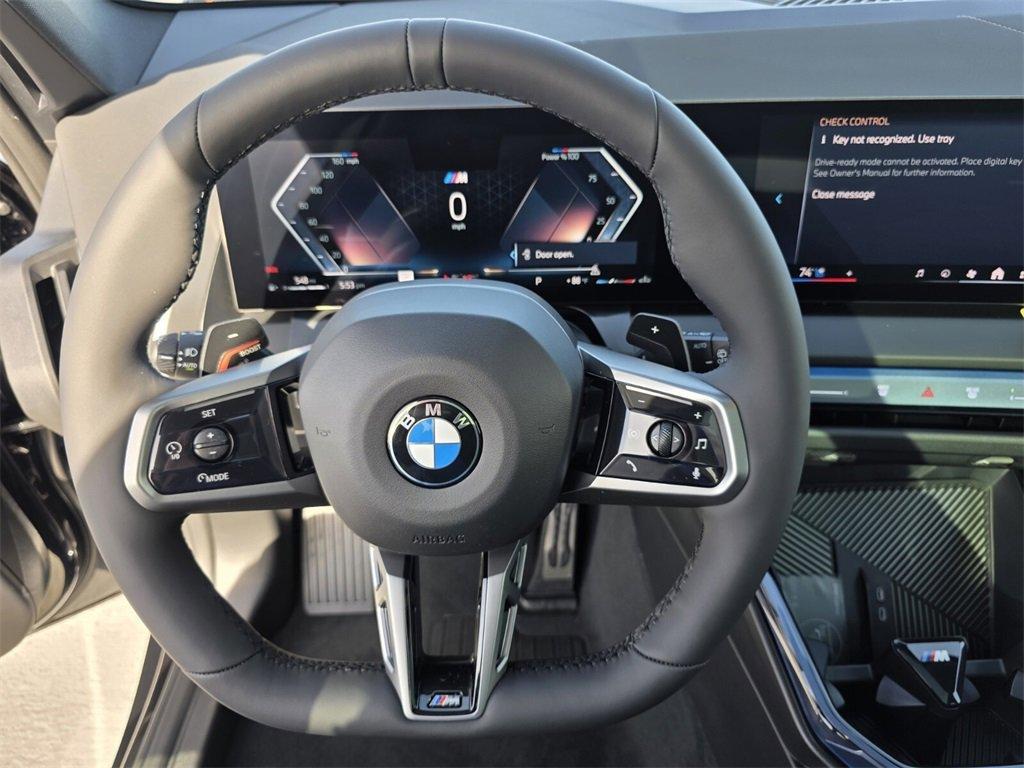 new 2025 BMW X3 car
