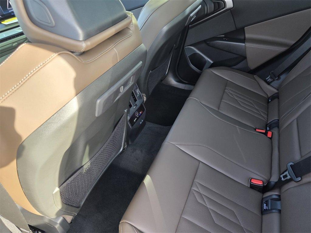 new 2025 BMW X3 car