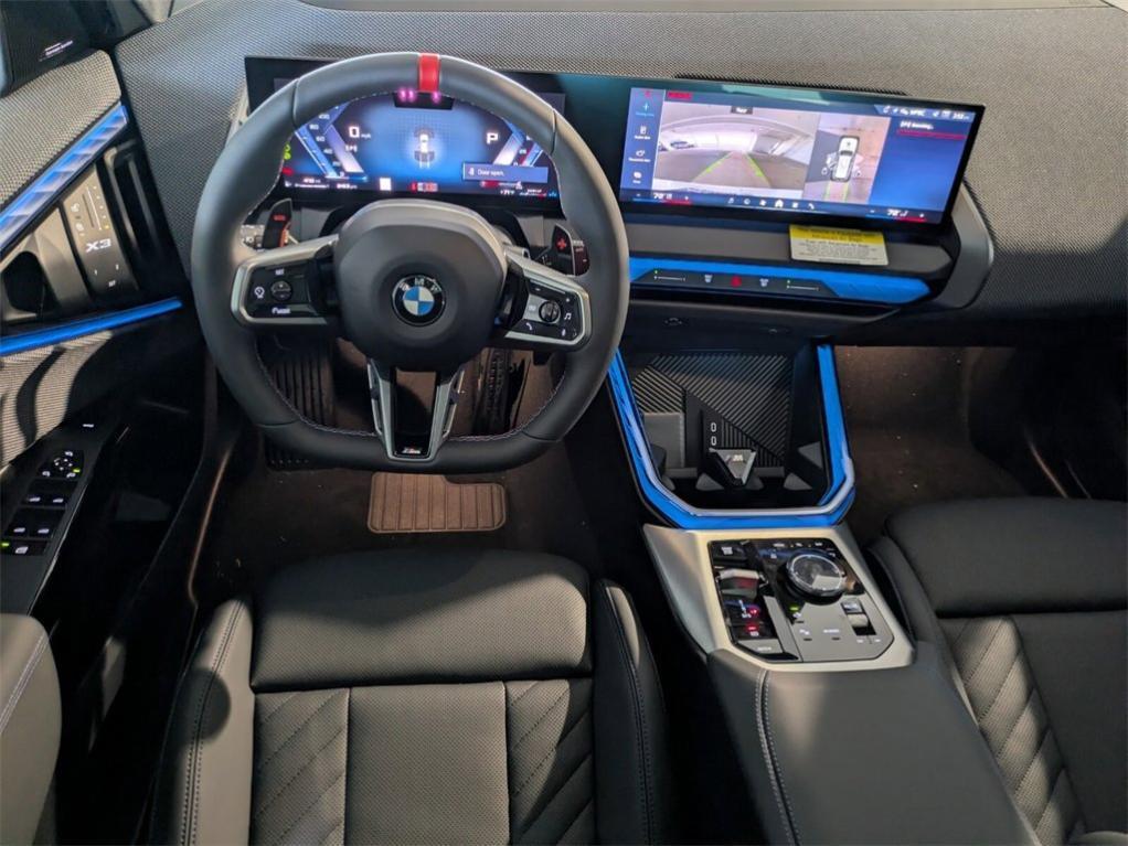 new 2025 BMW X3 car