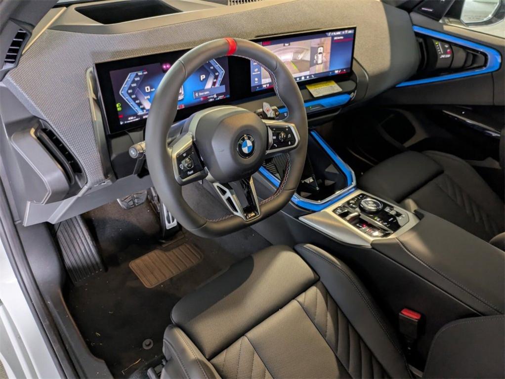 new 2025 BMW X3 car