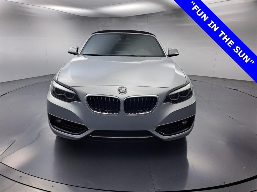 used 2018 BMW 230 car, priced at $23,995
