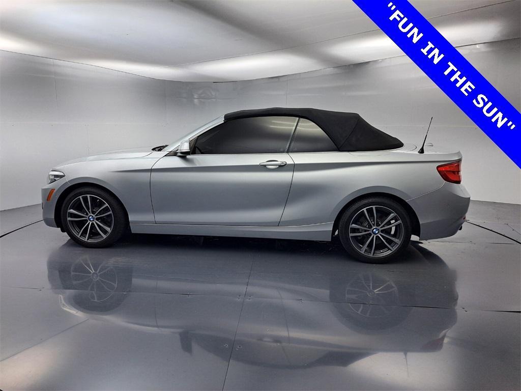 used 2018 BMW 230 car, priced at $23,995