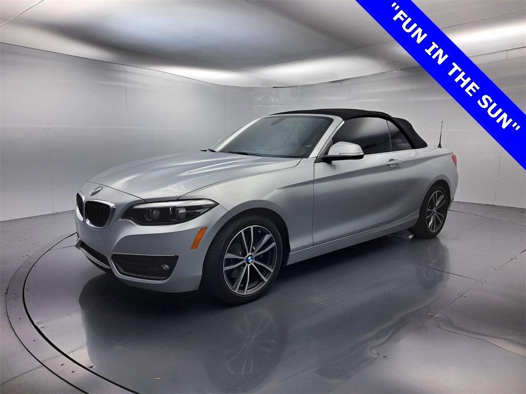 used 2018 BMW 230 car, priced at $23,995
