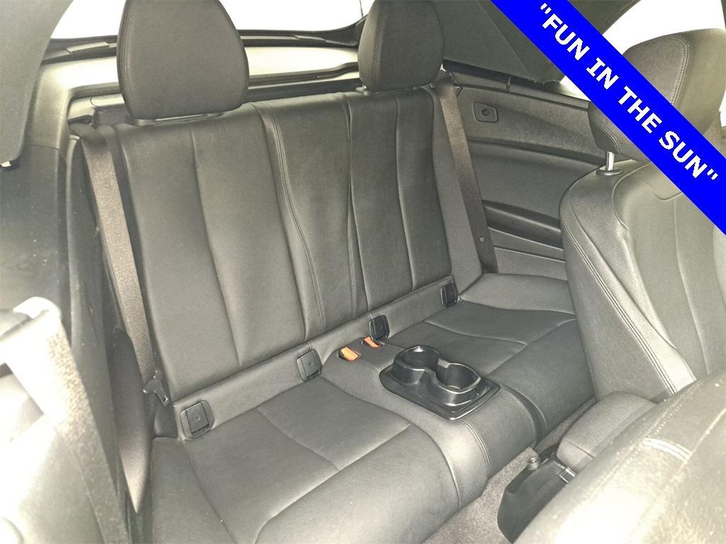 used 2018 BMW 230 car, priced at $23,995