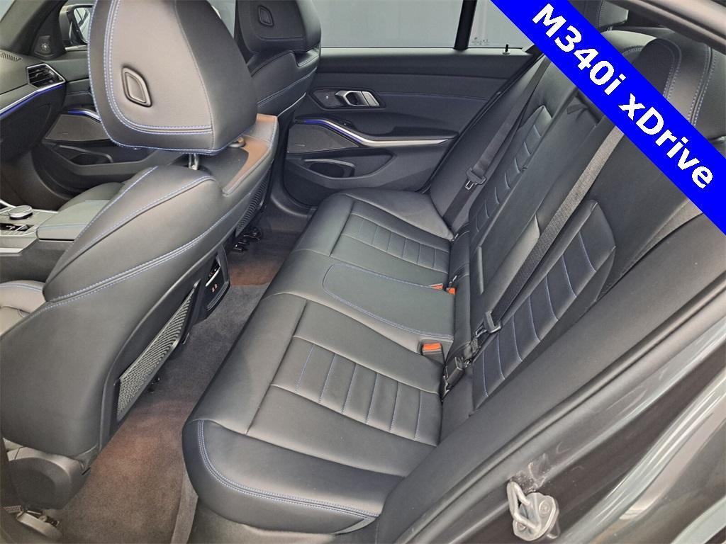 used 2021 BMW M340 car, priced at $48,995