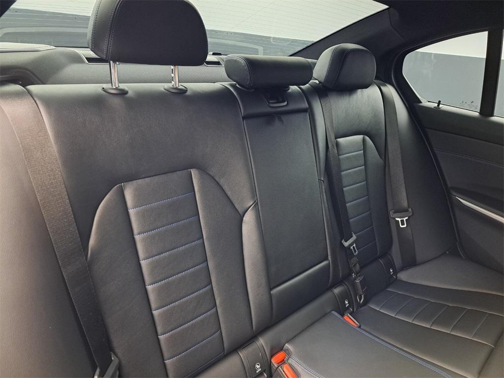 used 2021 BMW M340 car, priced at $49,999