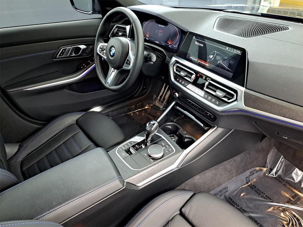 used 2021 BMW M340 car, priced at $49,999