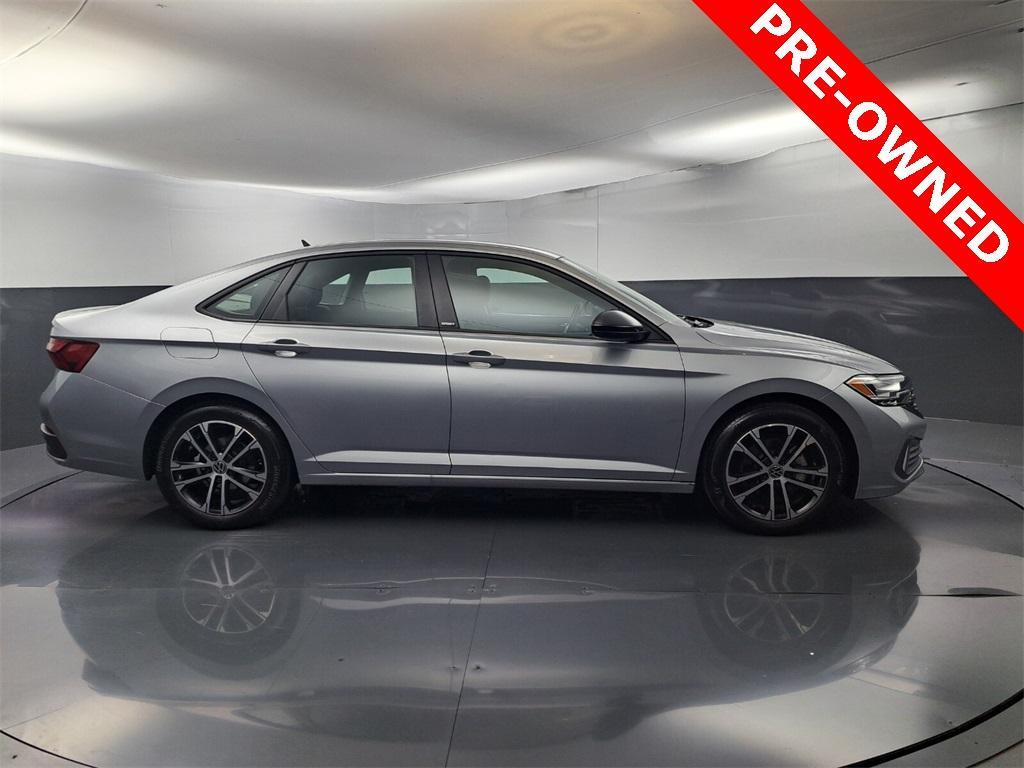 used 2024 Volkswagen Jetta car, priced at $23,995