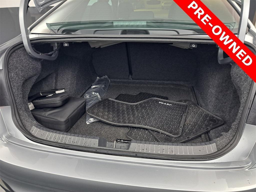 used 2024 Volkswagen Jetta car, priced at $23,995