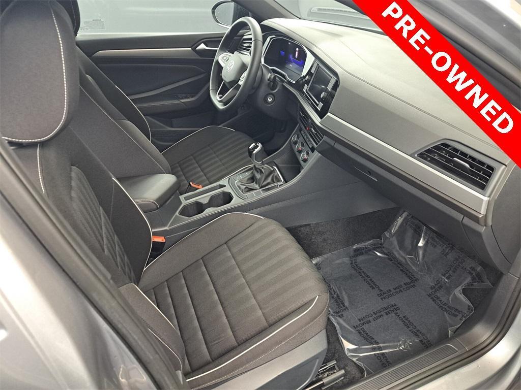 used 2024 Volkswagen Jetta car, priced at $23,995