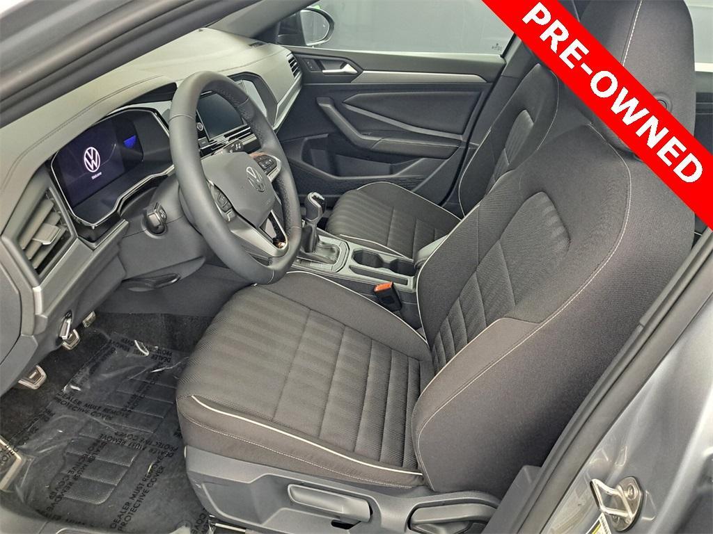 used 2024 Volkswagen Jetta car, priced at $23,995
