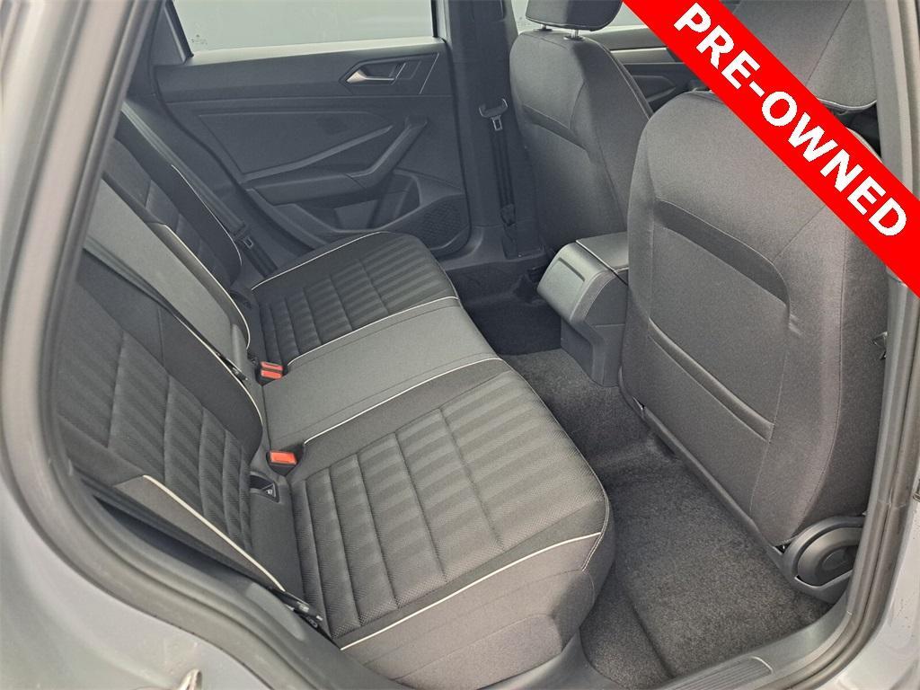 used 2024 Volkswagen Jetta car, priced at $23,995