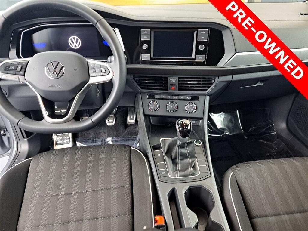used 2024 Volkswagen Jetta car, priced at $23,995
