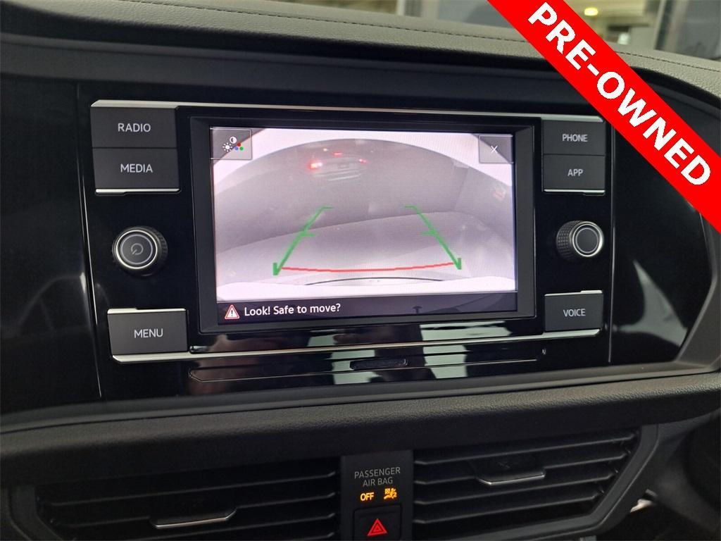 used 2024 Volkswagen Jetta car, priced at $23,995