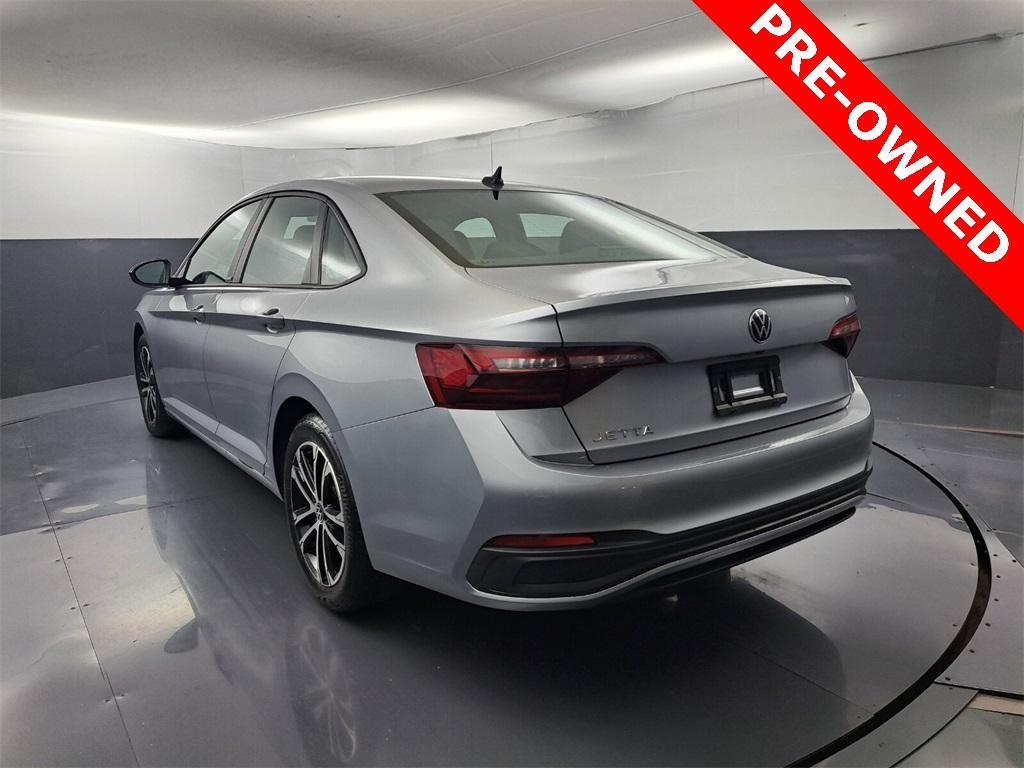 used 2024 Volkswagen Jetta car, priced at $23,995