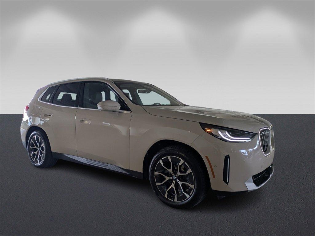 new 2025 BMW X3 car