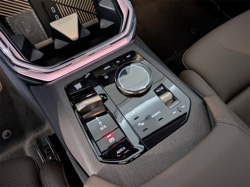 new 2025 BMW X3 car