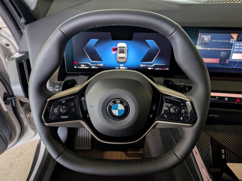 new 2025 BMW X3 car