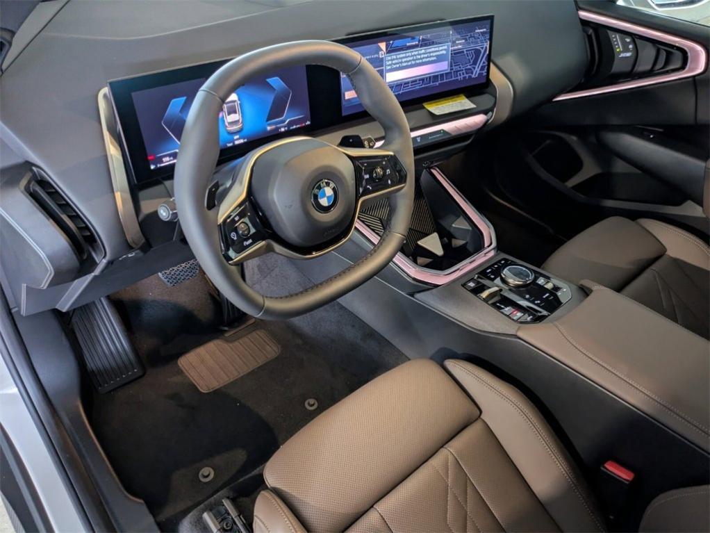 new 2025 BMW X3 car
