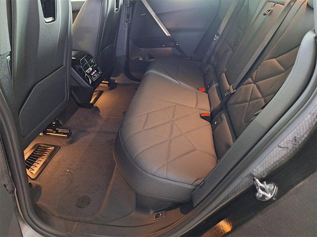 new 2025 BMW iX car