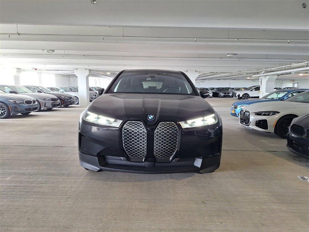 new 2025 BMW iX car