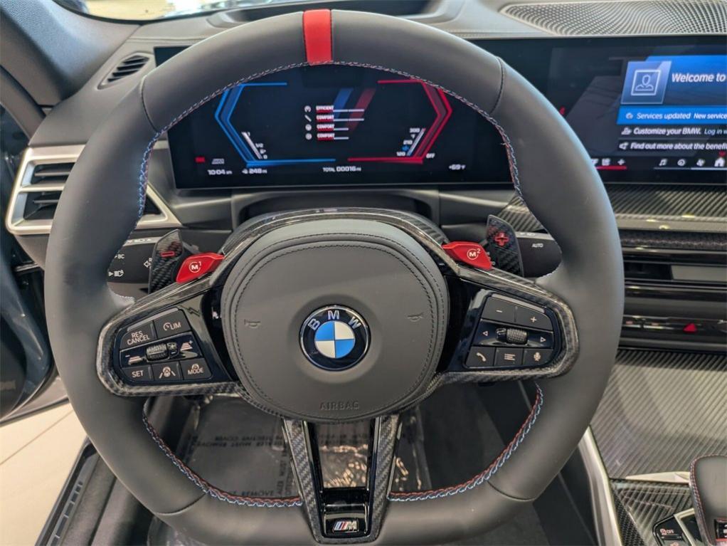 new 2026 BMW M4 car