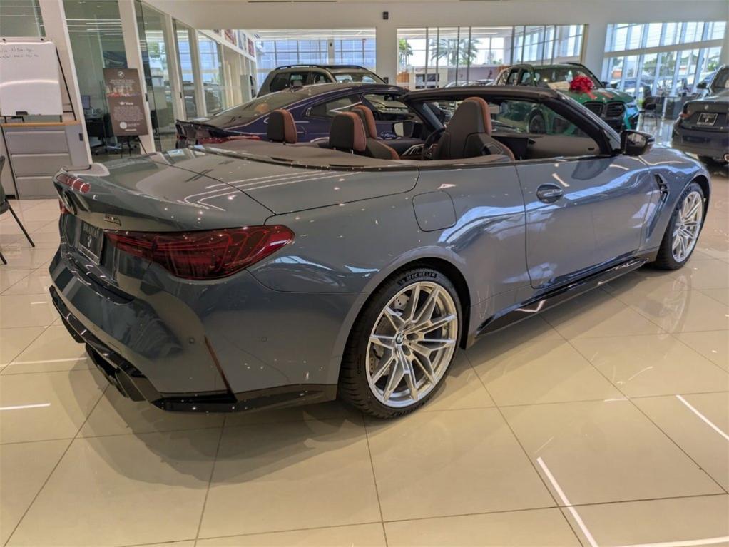 new 2026 BMW M4 car