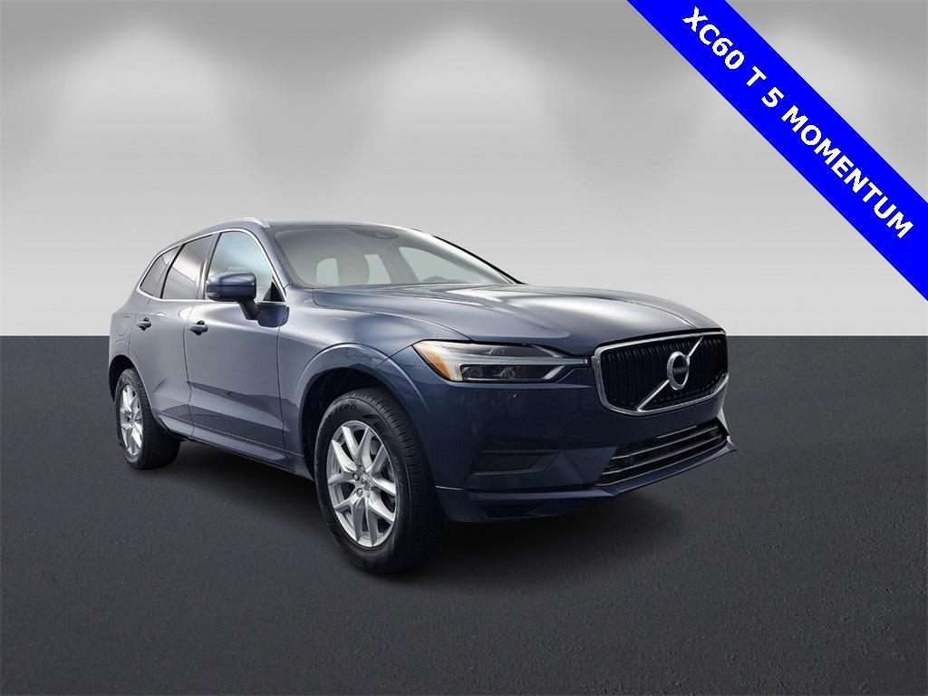 used 2020 Volvo XC60 car, priced at $25,995