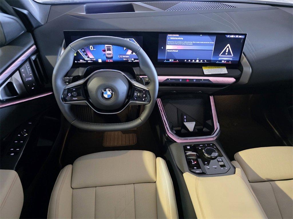new 2026 BMW X3 car