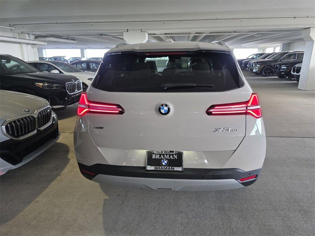 new 2026 BMW X3 car