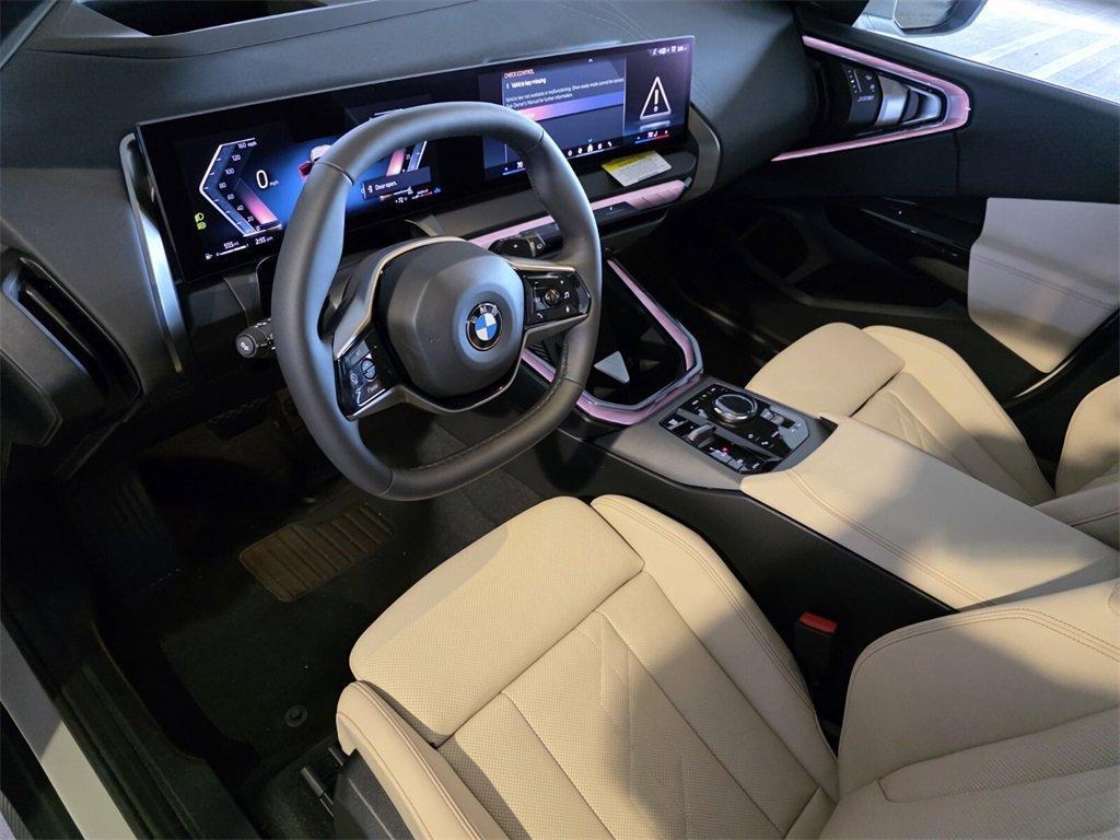 new 2026 BMW X3 car