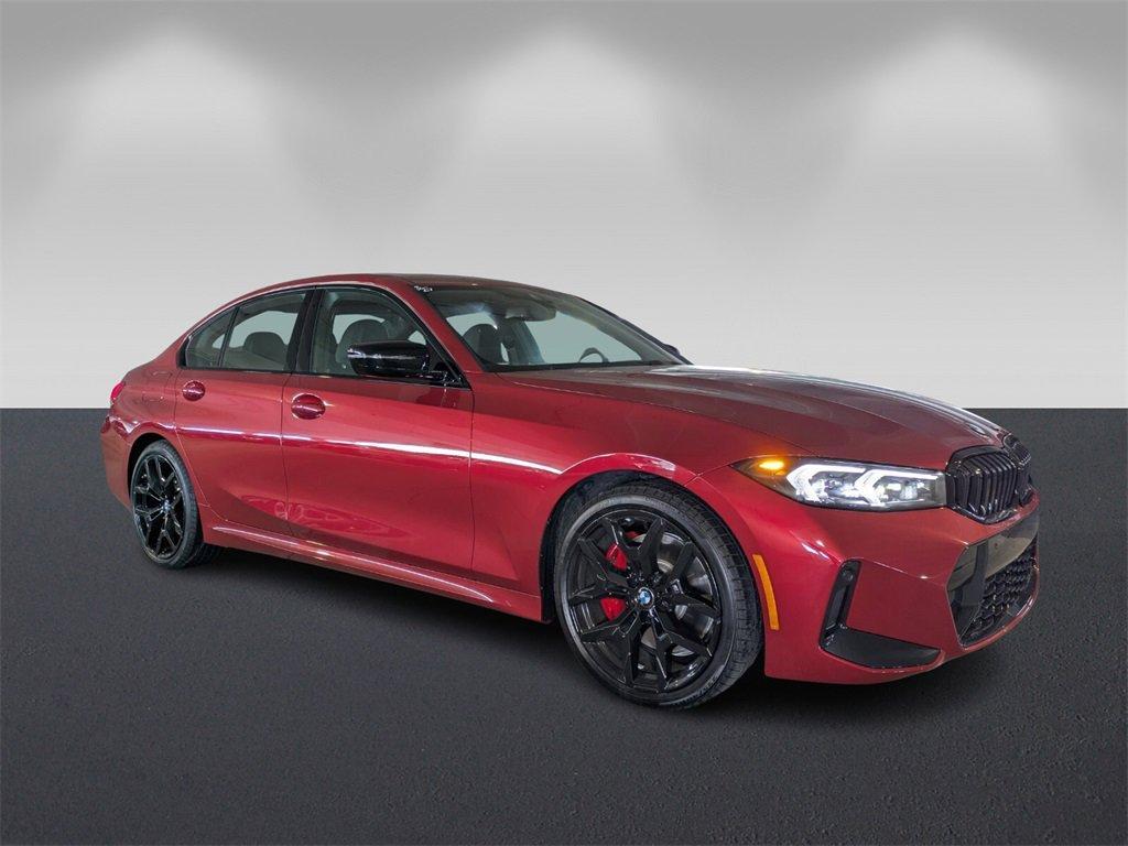 new 2025 BMW 330 car