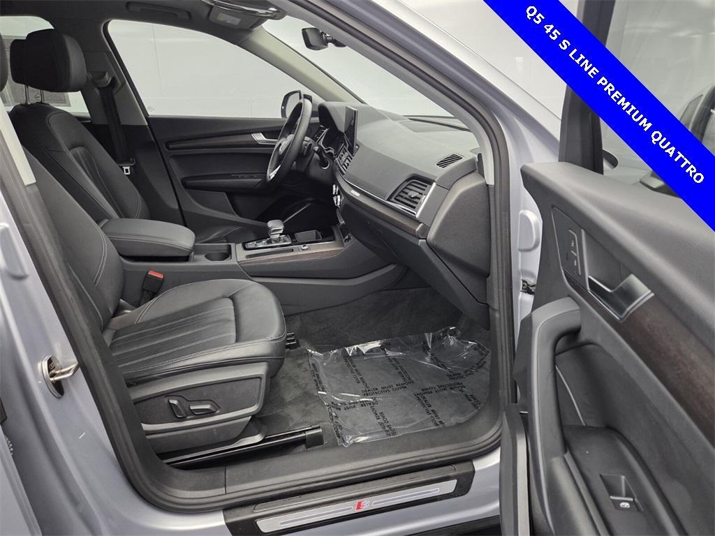 used 2023 Audi Q5 car, priced at $27,995