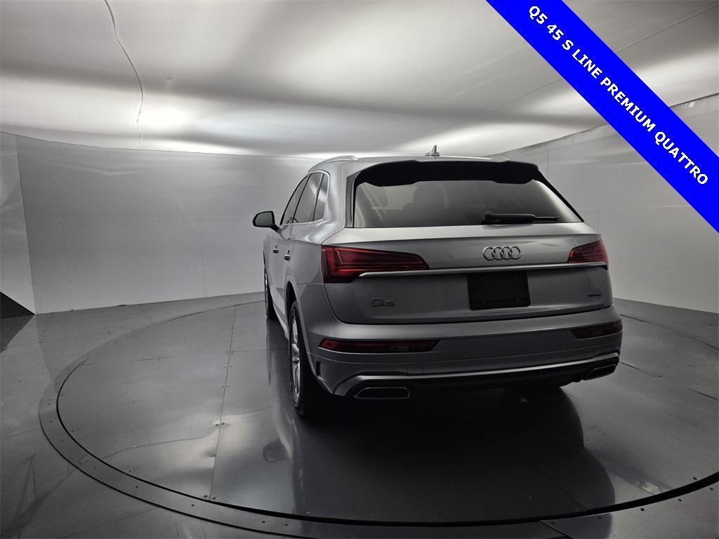 used 2023 Audi Q5 car, priced at $27,995