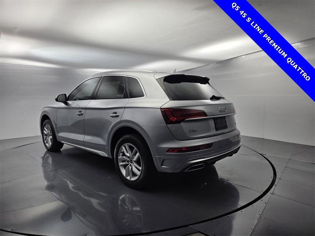 used 2023 Audi Q5 car, priced at $27,995