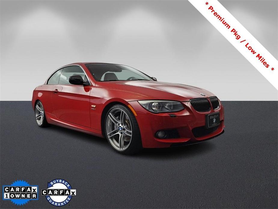 used 2013 BMW 335 car, priced at $21,000