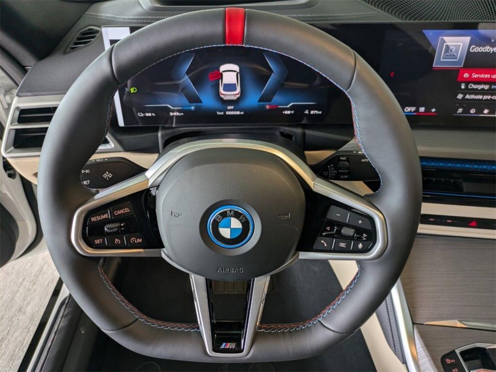 new 2025 BMW i4 Gran Coupe car