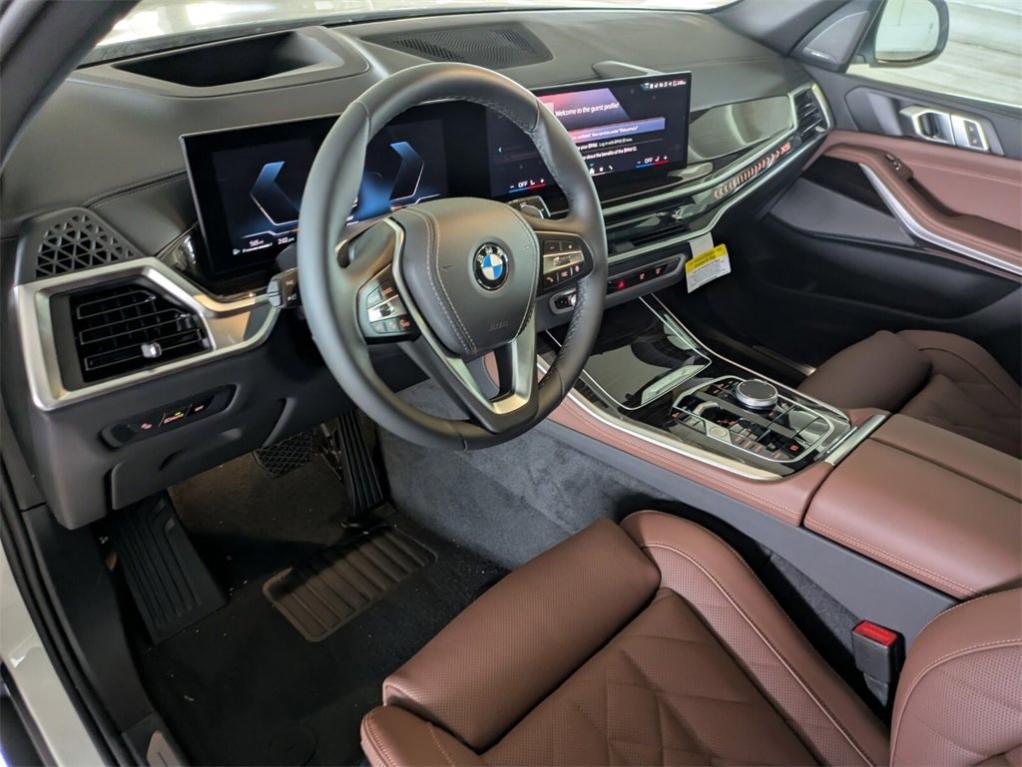 new 2025 BMW X5 car