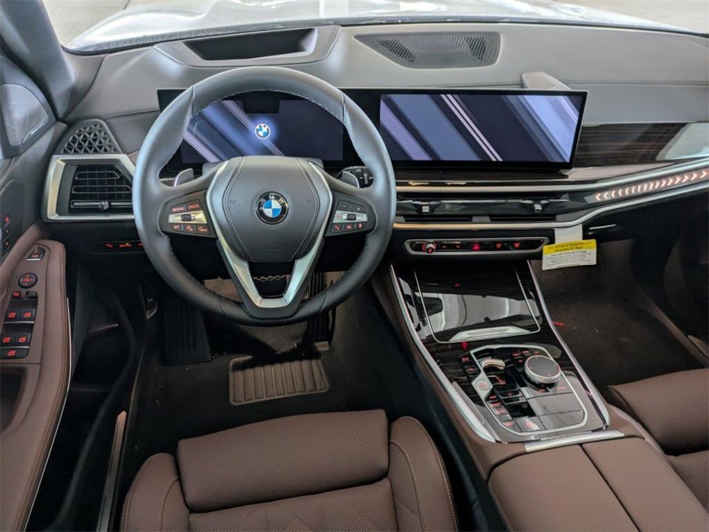 new 2025 BMW X5 car