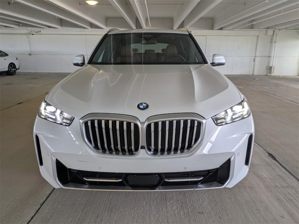 new 2025 BMW X5 car