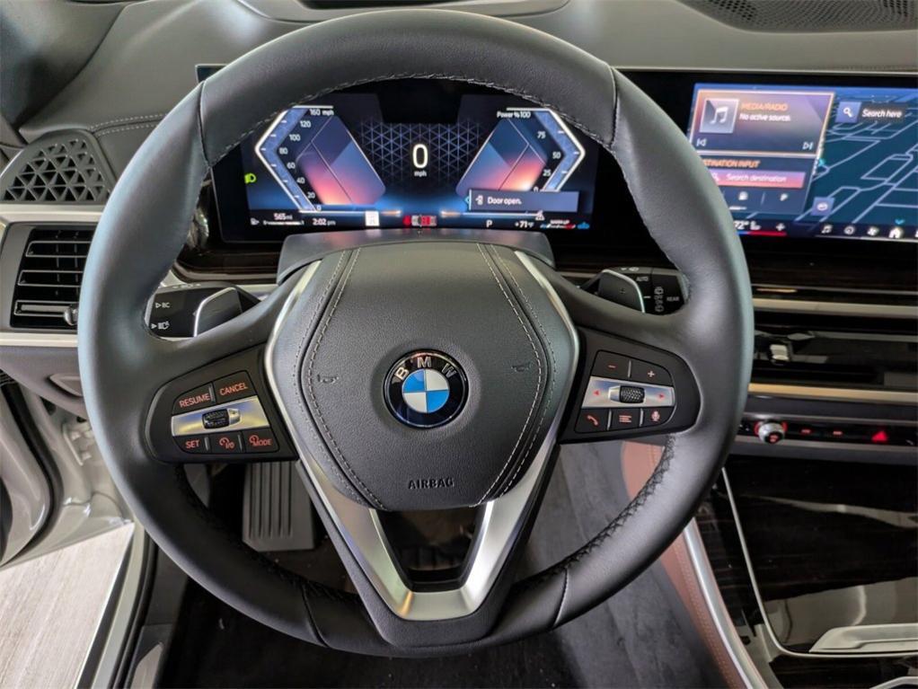 new 2025 BMW X5 car