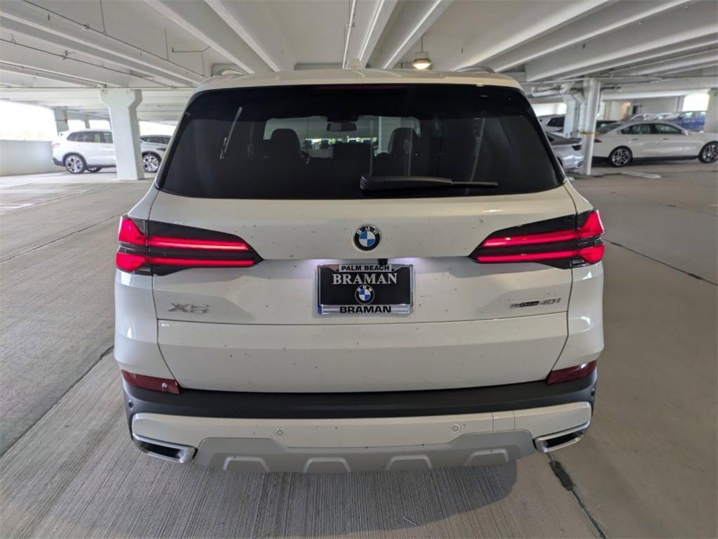 new 2025 BMW X5 car