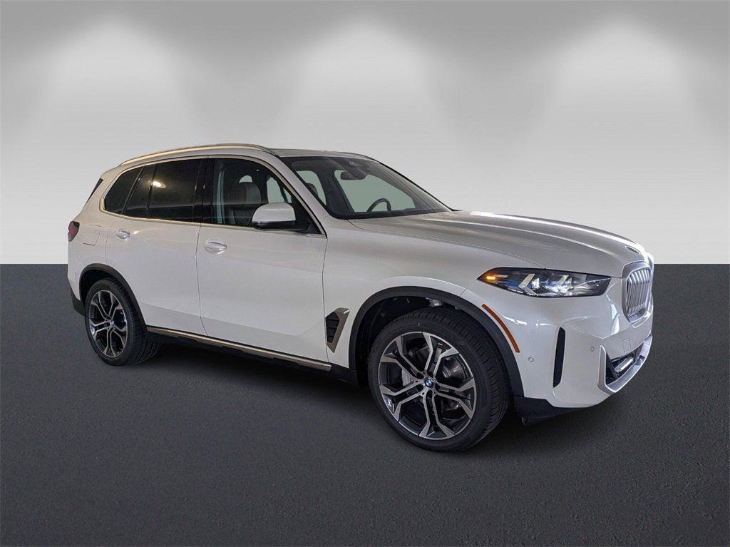 new 2025 BMW X5 car