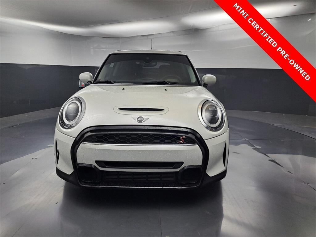 used 2024 MINI Hardtop car, priced at $29,498