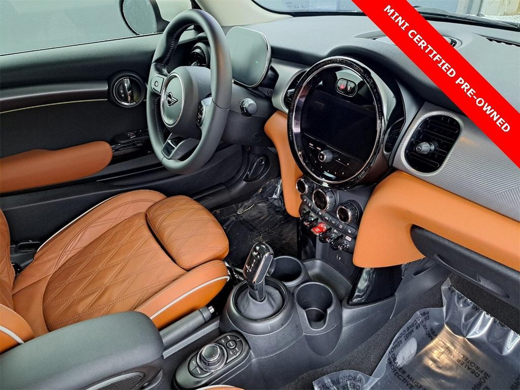 used 2024 MINI Hardtop car, priced at $29,498